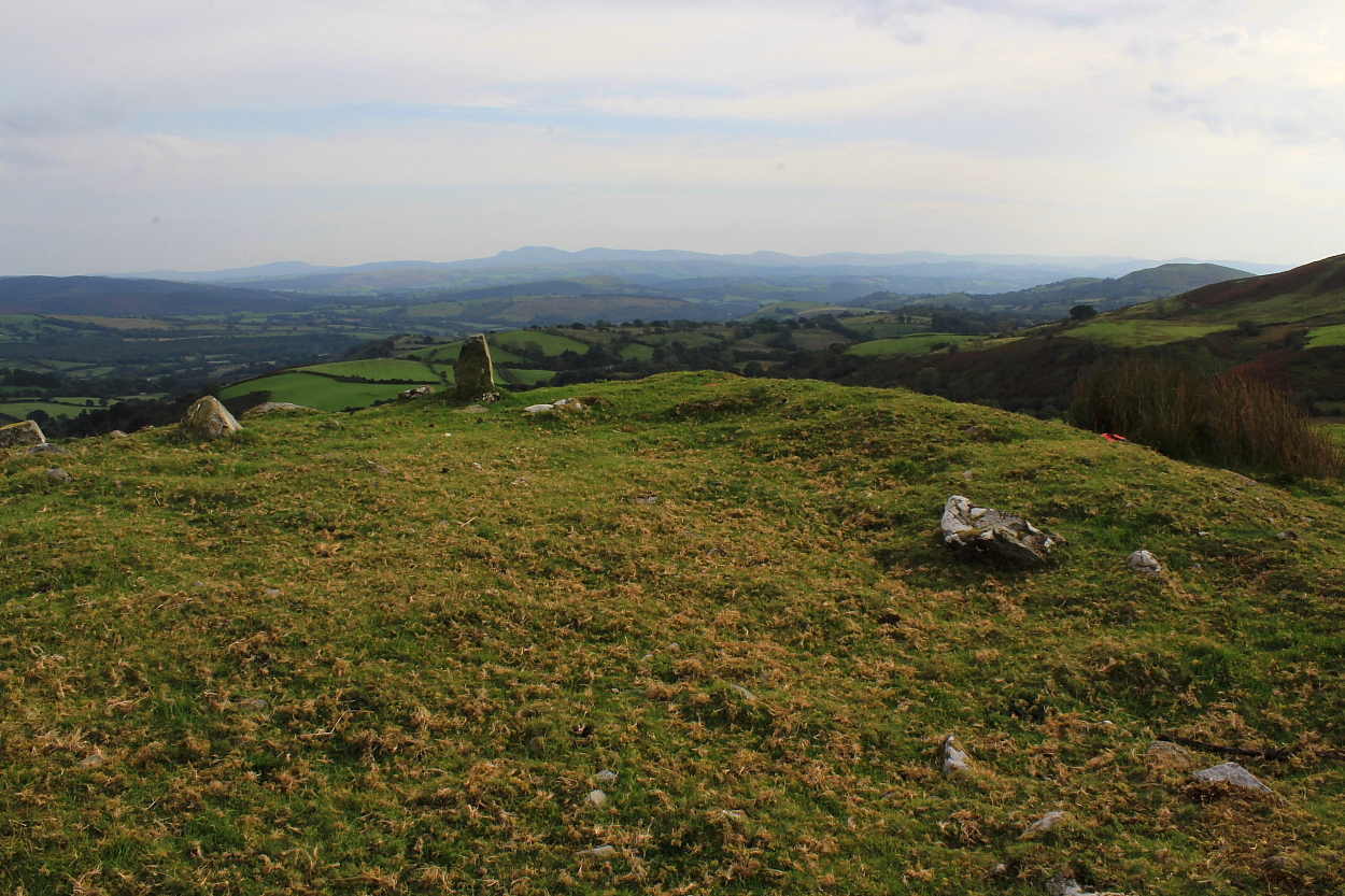 Image of Bryn Poeth Uchaf South (Ring Cairn) by GLADMAN