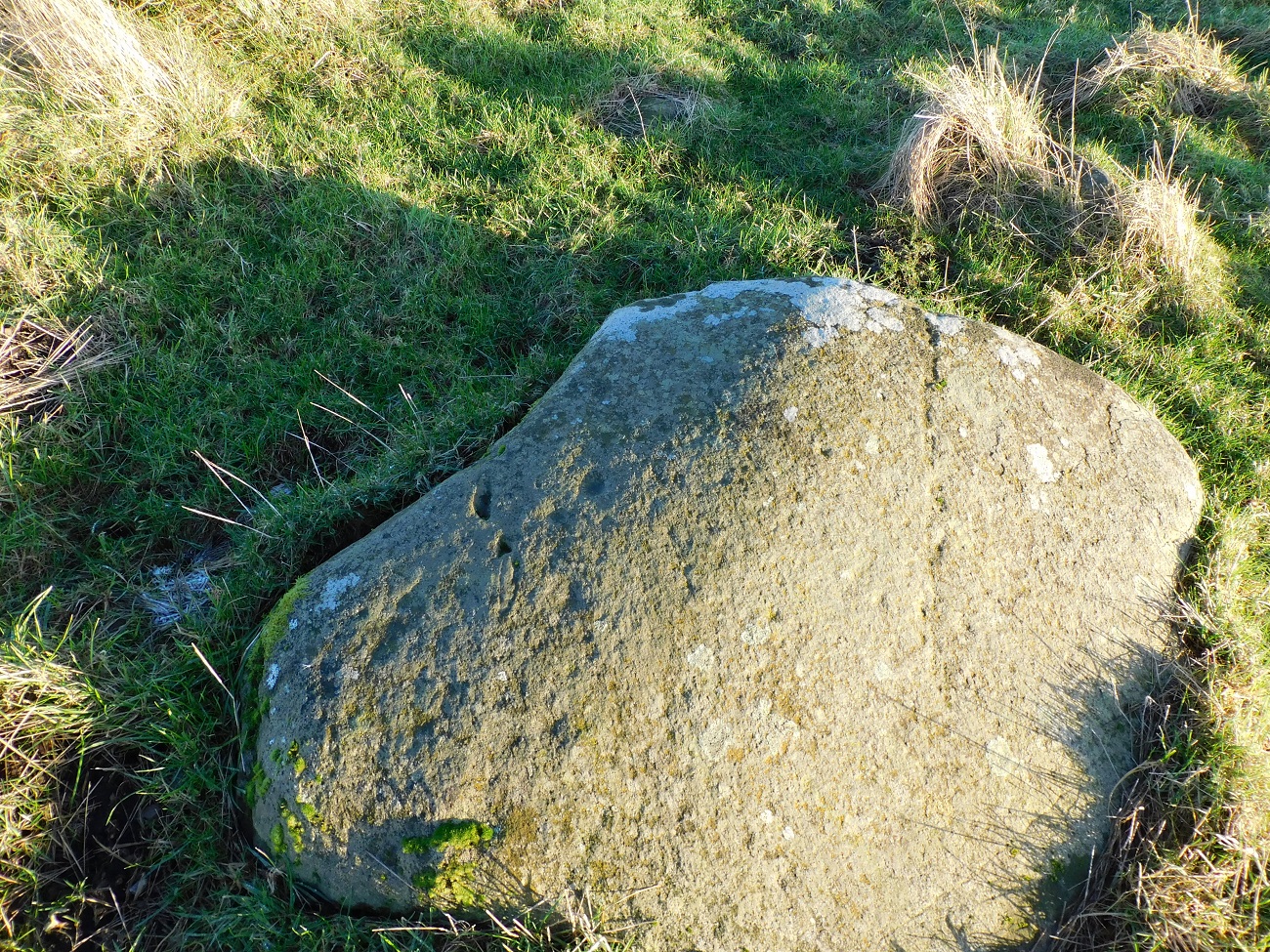 Image of Kilspindie (Stone Row / Alignment) by drewbhoy