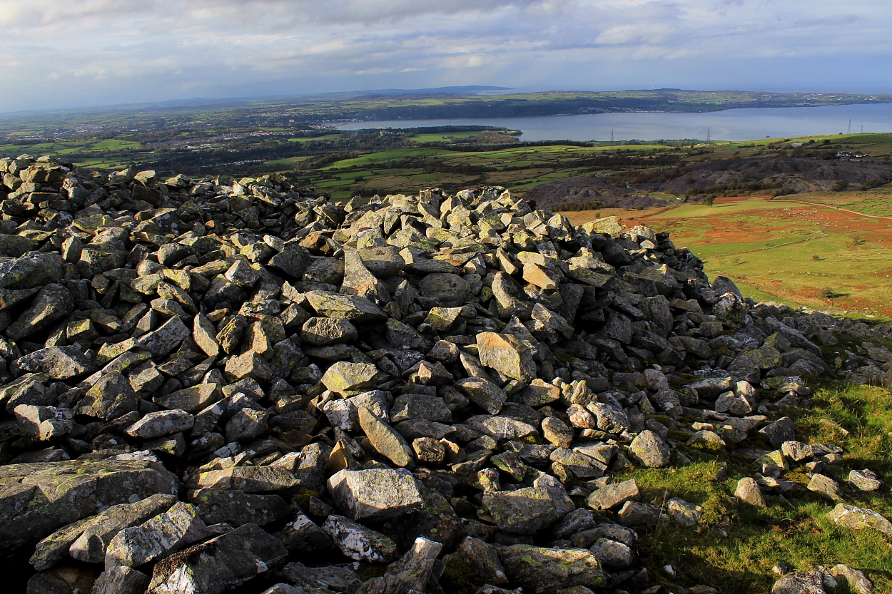 Image of Moel Faban, Carneddau (Megalithic Cemetery) by GLADMAN