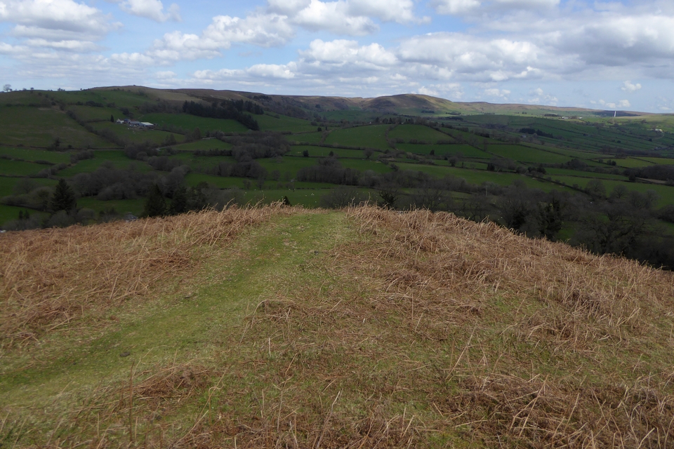 Image of Twyn y Garth barrows (Round Barrow(s)) by thesweetcheat