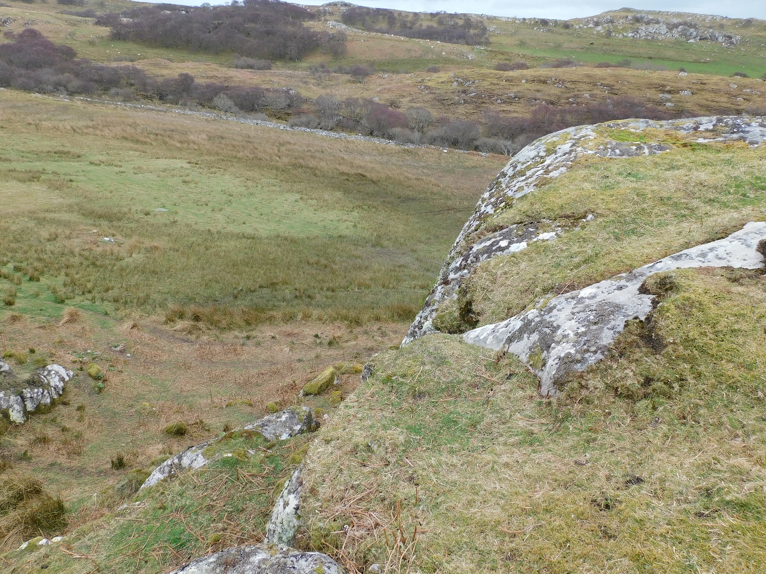 Image of Dun A’ Bhuilg (Hillfort) by drewbhoy