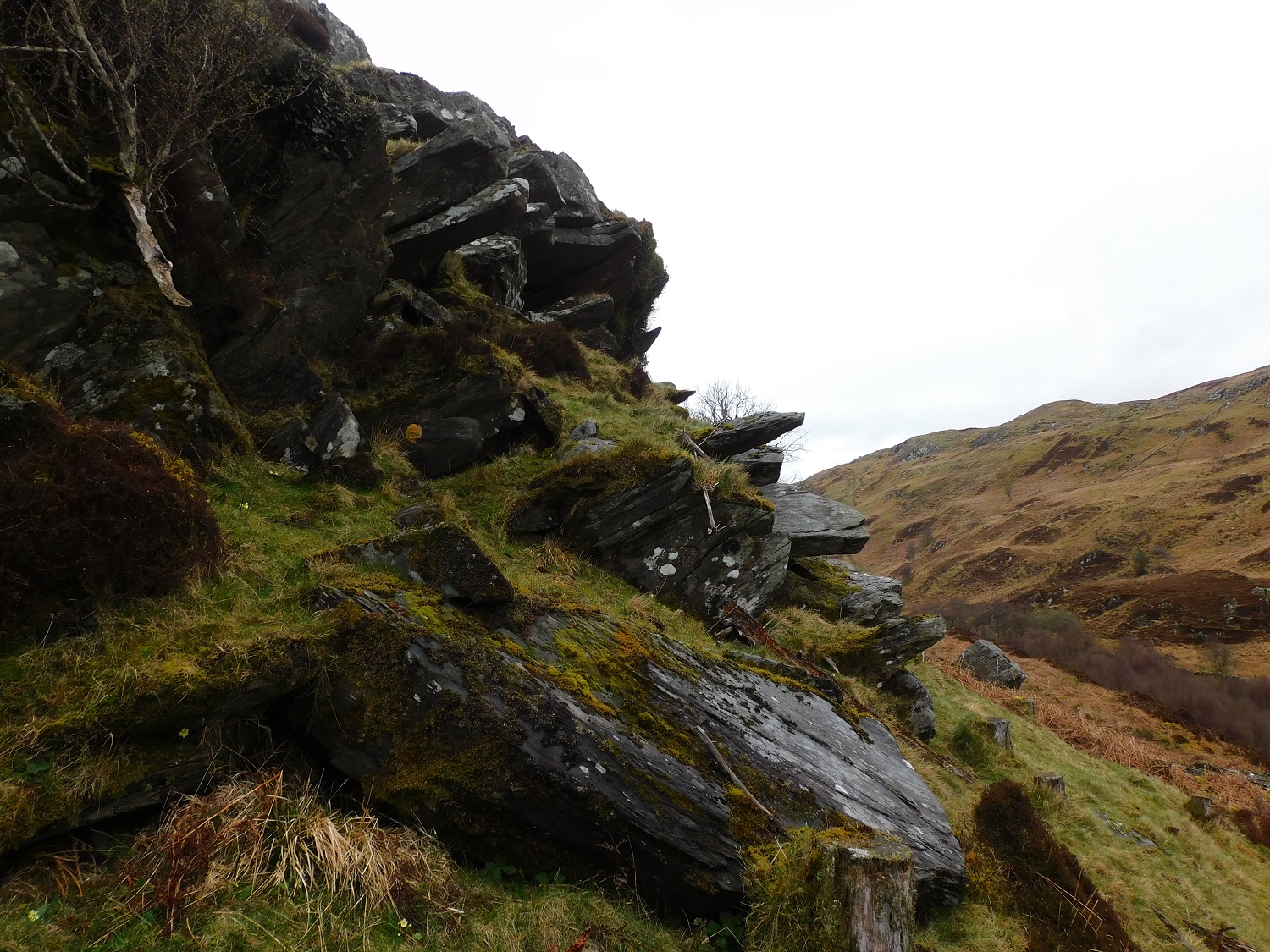 Image of Dun Rostan by drewbhoy