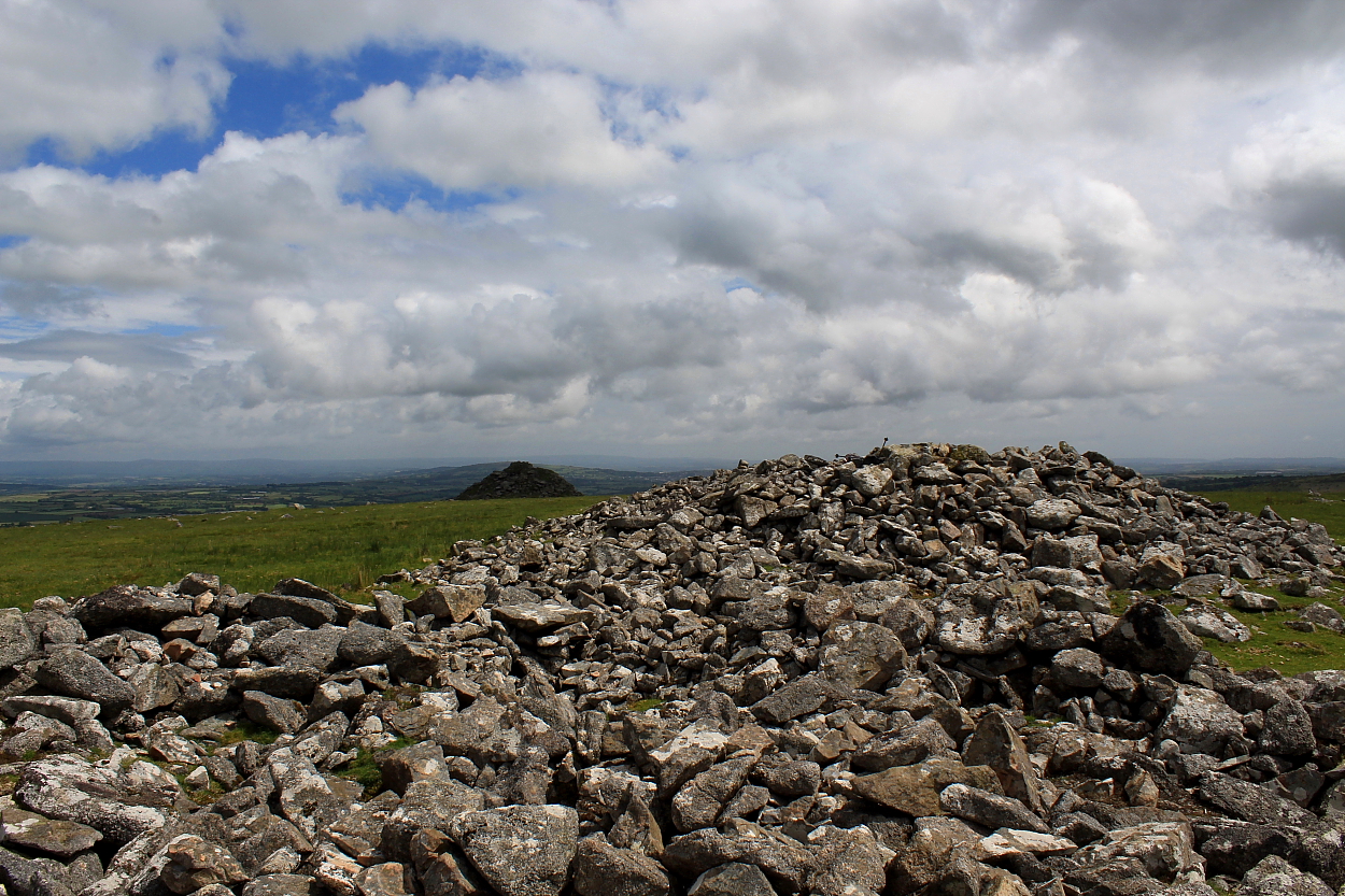 Image of Langstone Downs Cairns (Cairn(s)) by GLADMAN