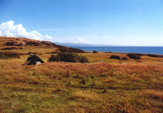 Image of Caer-Dyni (Burial Chamber) by Moth