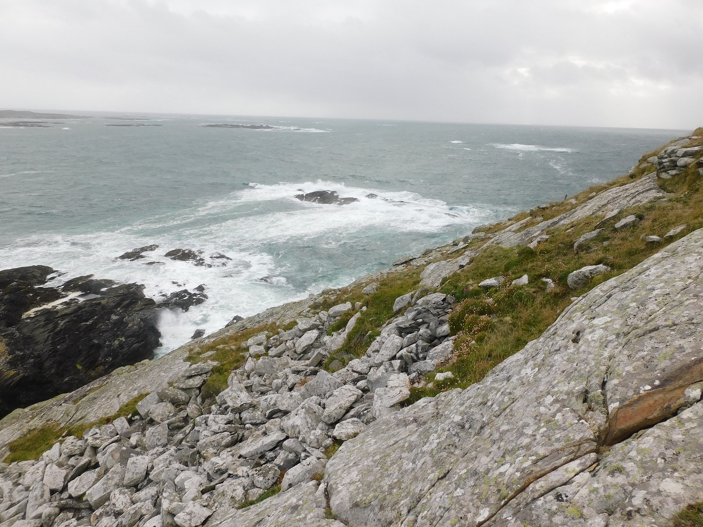 Image of Dun Gallain (Hillfort) by drewbhoy
