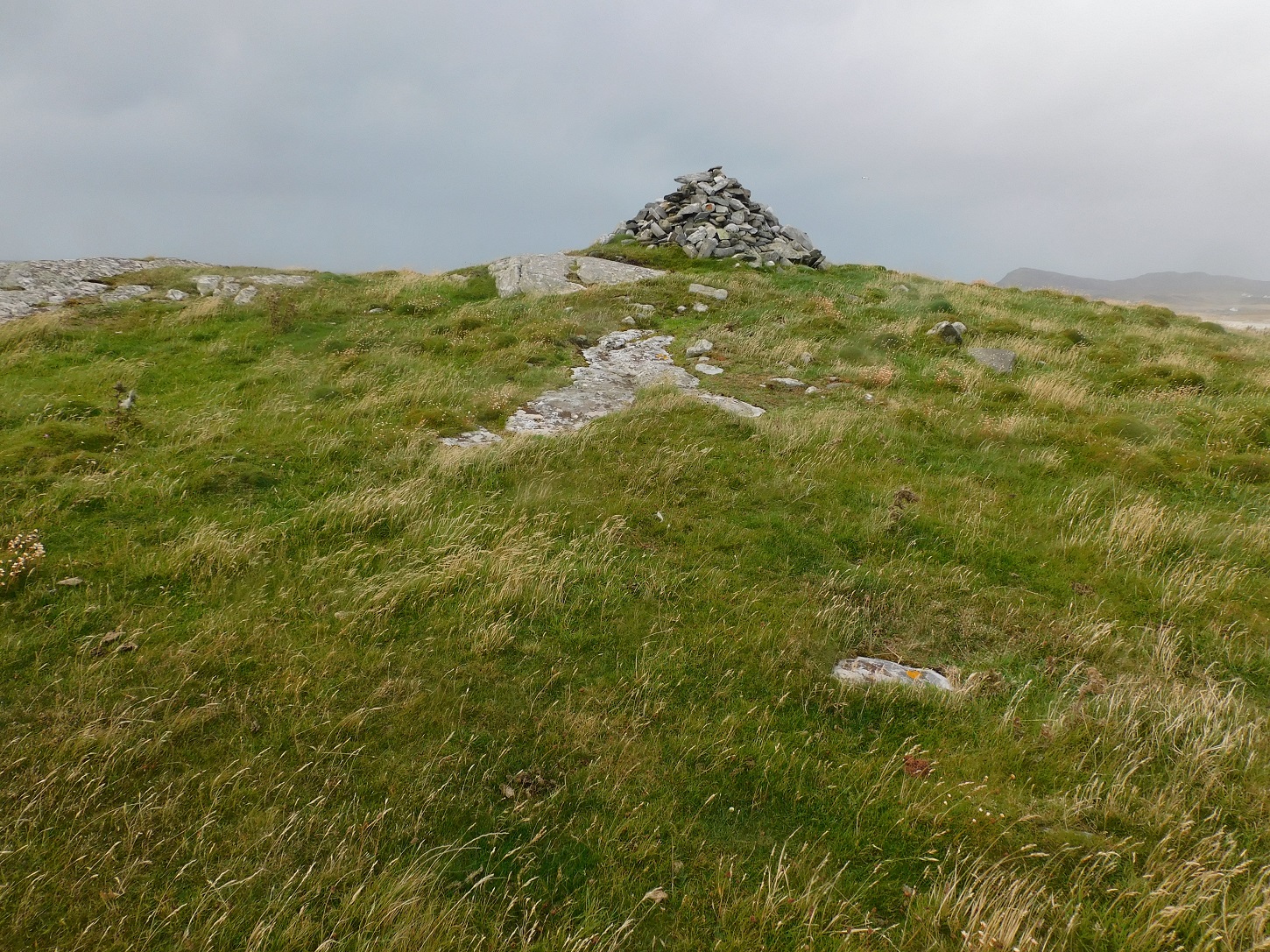 Image of Dun Gallain (Hillfort) by drewbhoy