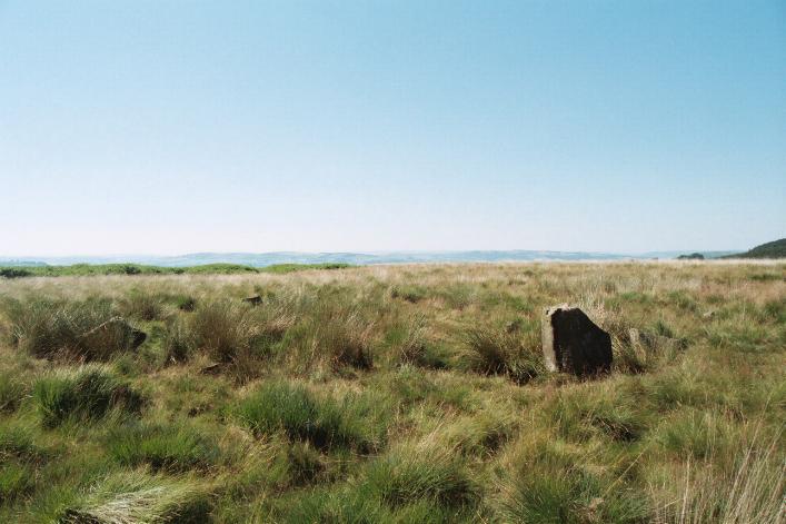 Image of Park Gate Stone Circle by Moth