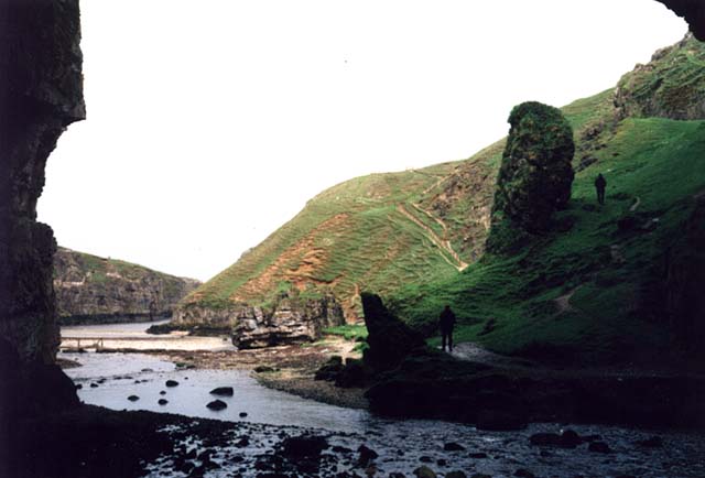 Image of Smoo Cave by Kozmik_Ken