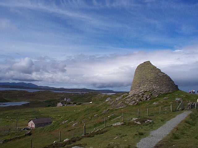 Image of Dun Carloway (Broch) by Chris