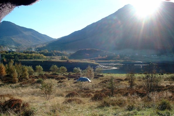 Image of Cnochan Dubh (Hillfort) by nickbrand