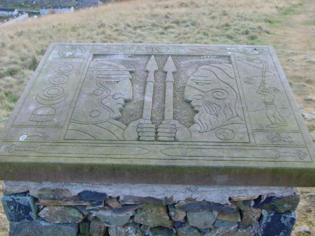 Image of Pirn Hill Fort (Hillfort) by Martin