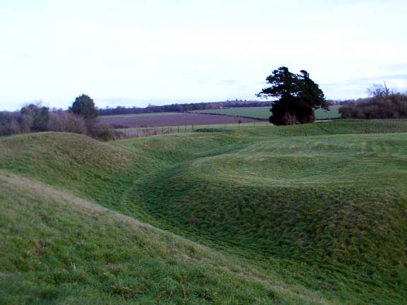Image of Knowlton Henges by phil