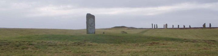 Image of Comet Stone (Standing Stone / Menhir) by wideford
