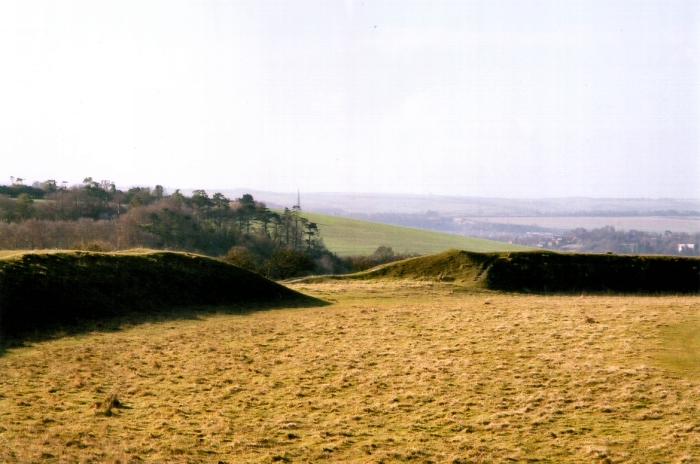 Image of Figsbury Ring (Ancient Village / Settlement / Misc. Earthwork) by jimit