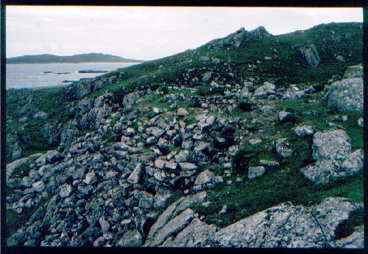 Image of Dun Boraige by greywether