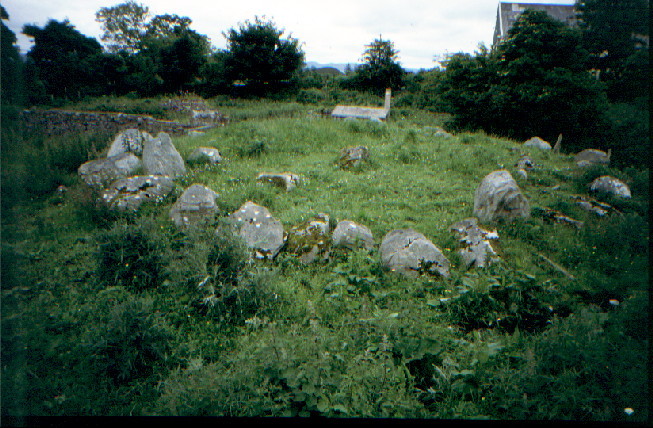 Image of Tomb 1 (Passage Grave) by greywether