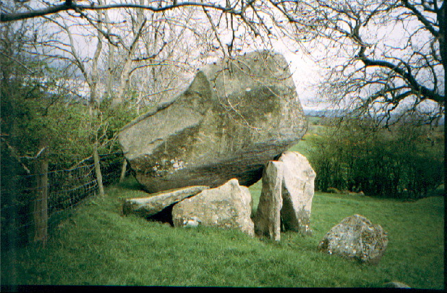 Image of Goward (Portal Tomb) by greywether