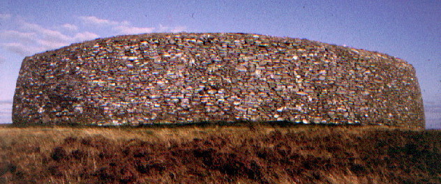 Image of Grianan of Ailech (Stone Fort / Dun) by greywether