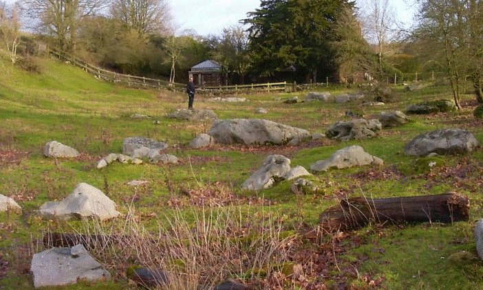 Image of Lockeridge Dene (Natural Rock Feature) by Jane