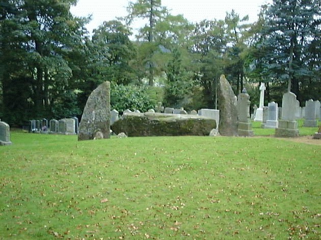 Image of Midmar Kirk (Stone Circle) by Chris