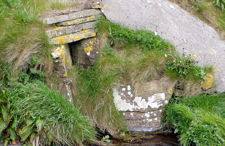 Image of Broch of Lingro by wideford