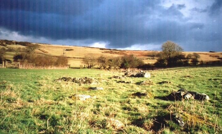 Image of The Valley of Stones (Natural Rock Feature) by texlahoma