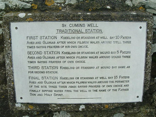 Image of Kilcummin Holy Well (Sacred Well) by megaman