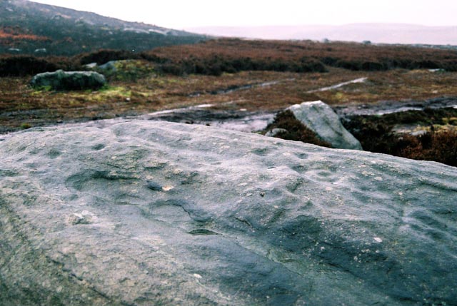 Image of Green Crag Enclosure (Ancient Village / Settlement / Misc. Earthwork) by Kozmik_Ken