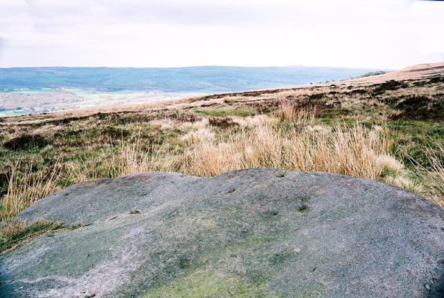 Image of Green Gates (Cup and Ring Marks / Rock Art) by Kozmik_Ken