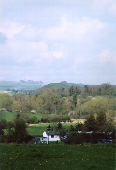 Image of Silbury Hill (Artificial Mound) by 