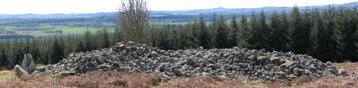 Image of Boreland (Chambered Cairn) by greywether