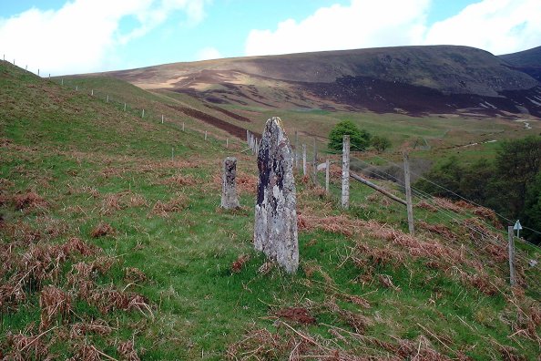Image of Glen Loth (Standing Stones) by nickbrand