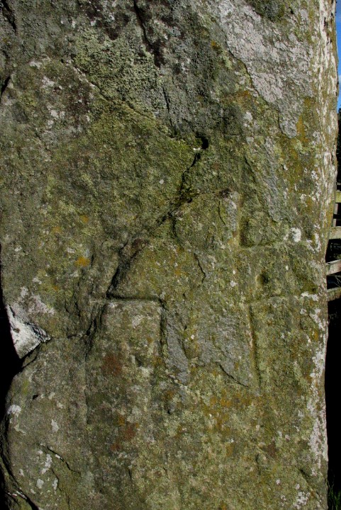Image of Torran (Standing Stone / Menhir) by greywether