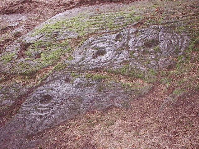 Image of Ormaig (Cup and Ring Marks / Rock Art) by rockartuk