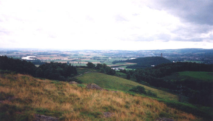 Image of Dumyat (Hillfort) by BigSweetie