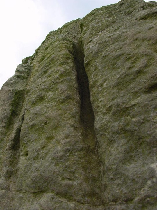 Image of The Gowk Stane (Standing Stone / Menhir) by Martin