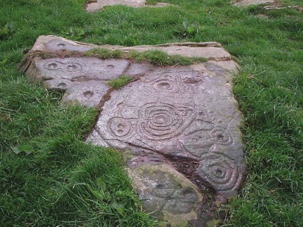 Image of Townhead (Cup and Ring Marks / Rock Art) by rockartuk