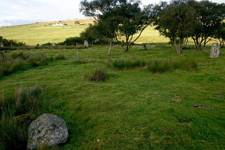Image of Guidebest (Stone Circle) by tumulus
