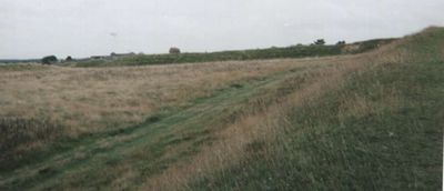 Image of Poundbury Hillfort by juamei