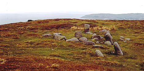 Image of Monument 280 (Standing Stones) by treaclechops