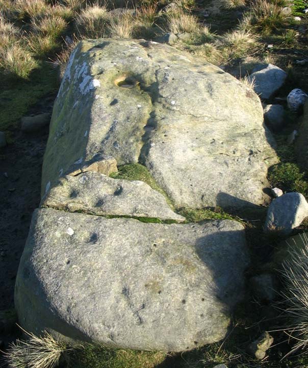 Image of Barningham Moor (Cup and Ring Marks / Rock Art) by fitzcoraldo