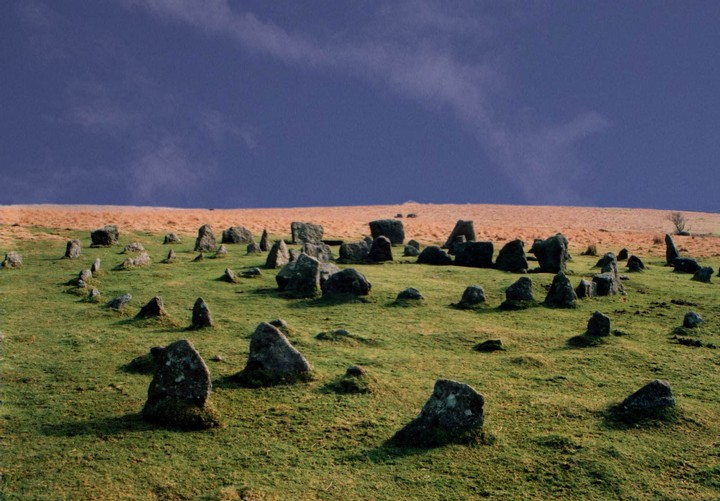 Image of Yellowmead Multiple Stone Circle by doug