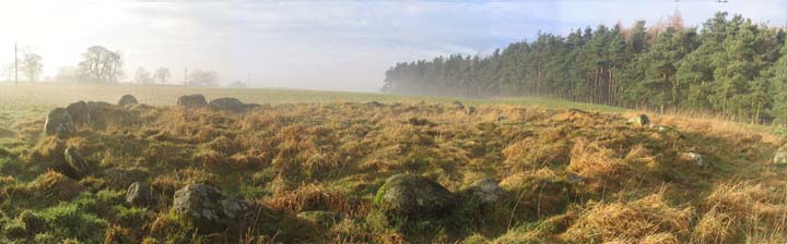 Image of Glassonby (Ring Cairn) by fitzcoraldo