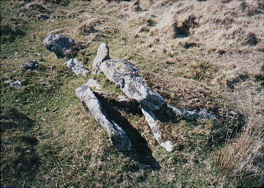 Image of Langcombe Brook / Deadman’s Bottom (Cairn(s)) by Lubin
