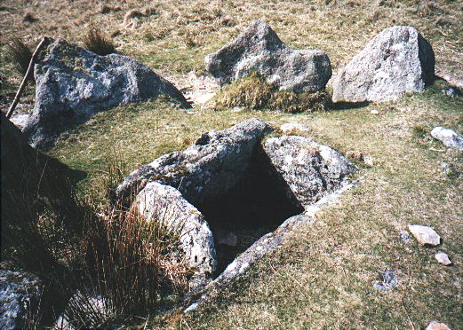Image of Langcombe Brook / Deadman’s Bottom (Cairn(s)) by Lubin