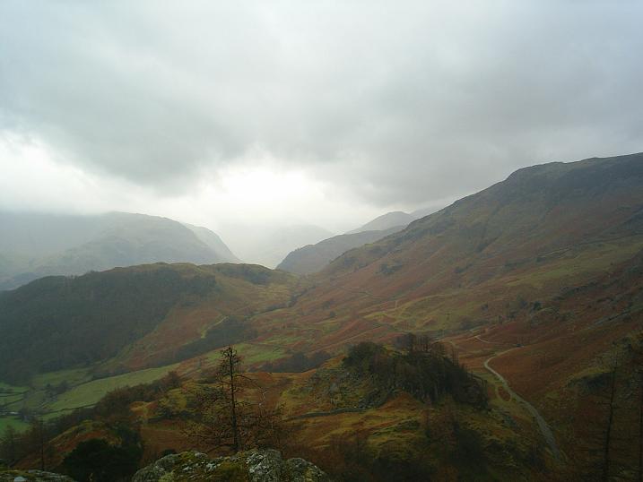 Image of Castle Crag, Borrowdale (Hillfort) by The Eternal