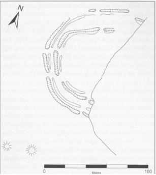 Image of Offham Hill (Causewayed Enclosure) by danielspaniel