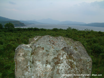 Image of Kilninian (Standing Stone / Menhir) by Kammer