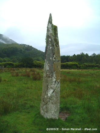 Image of Lochbuie Outlier 1 (Standing Stone / Menhir) by Kammer