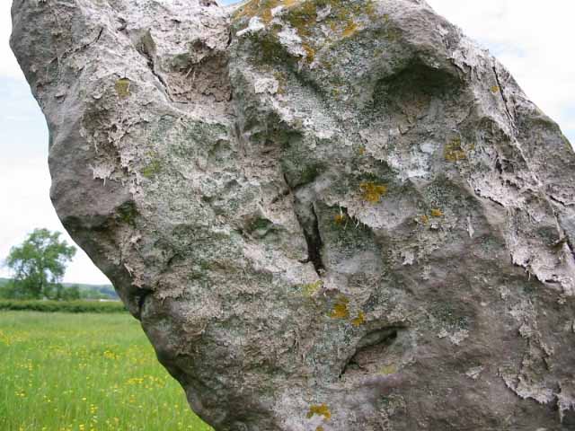 Image of The Stoup (Standing Stone / Menhir) by stubob